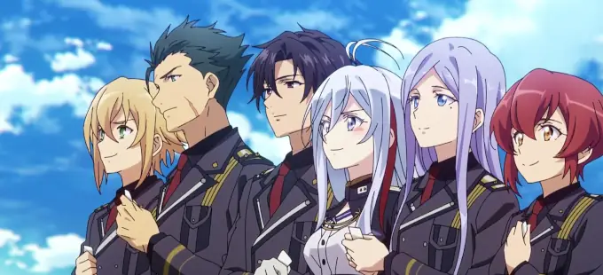 ¿En qué capítulo de la novela ligera o manga continúa 86: Eighty Six?