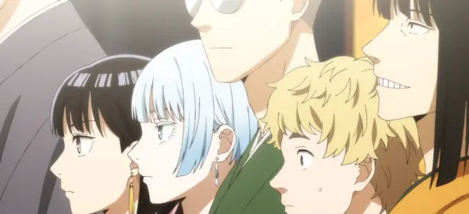 Akane-banashi y un vistazo al Arco Copa Karaku en el anime