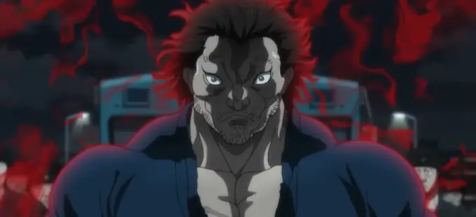 Baki-Dou: La Parte 2 tiene fecha de estreno para Netflix