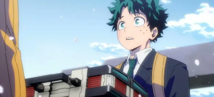 Boku no Hero Academia es el Anime del Año de los Anime Awards 2026