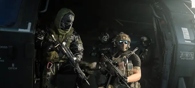 Call of Duty: Modern Warfare 4 y cuán bien funciona en Nintendo Switch 2