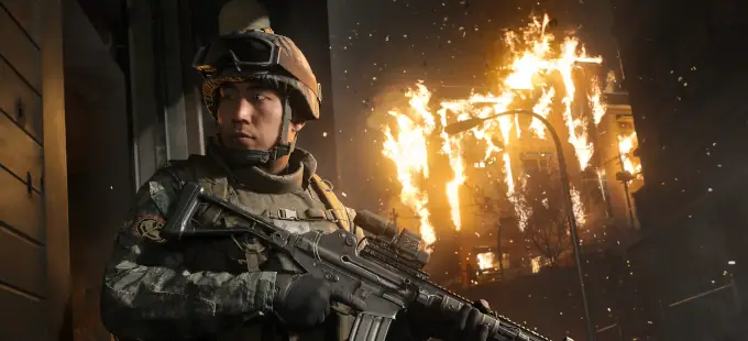 Call of Duty: Modern Warfare 4 para Nintendo Switch 2 revelado y con fecha de lanzamiento