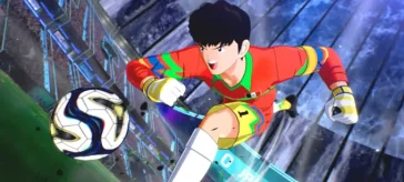 Captain Tsubasa II: World Fighters tiene fecha de lanzamiento y nuevo tráiler