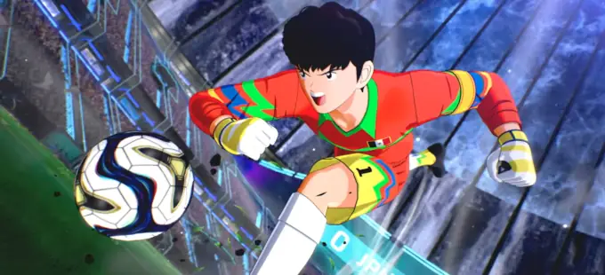 Captain Tsubasa II: World Fighters tiene fecha de lanzamiento y nuevo tráiler