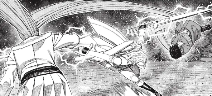 Dandadan: ¿Cuándo saldrá el Capítulo 235 del manga?