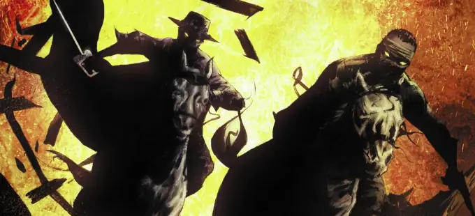 Django/Zorro: La película sera realidad y tiene escritor a cargo