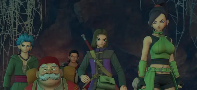 Dragon Quest XI S: Echoes of an Elusive Age – DE para Nintendo Switch 2 anunciado