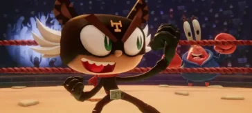 El Tigre, ¿de vuelta en un crossover con Invasor Zim y La robot adolescente?