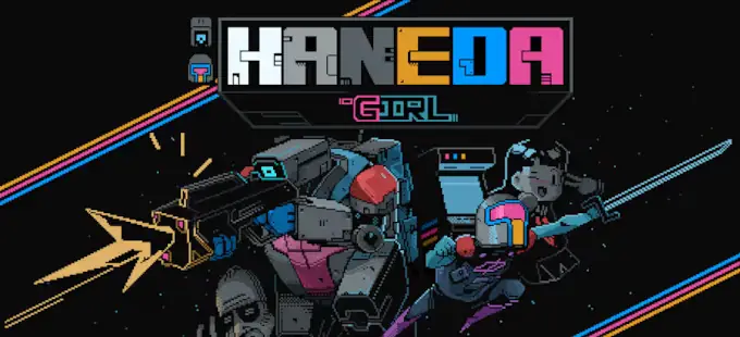 Haneda Girl, un vals de balas y espadazos para Nintendo Switch