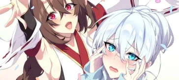 Hitozukiai ga Nigate na Miboujin no Yukionna-san to Noroi no Yubiwa tendrá su anime