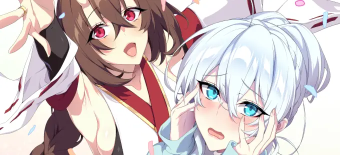 Hitozukiai ga Nigate na Miboujin no Yukionna-san to Noroi no Yubiwa tendrá su anime
