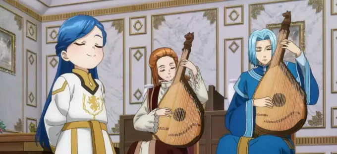 Honzuki no Gekokujou: ¿Cuándo saldrá el Episodio 5 de la Temporada 4?