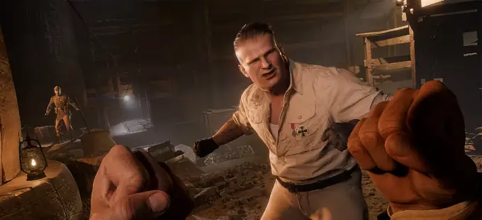 Indiana Jones and the Great Circle tiene detección de movimiento y modo mouse en Switch 2