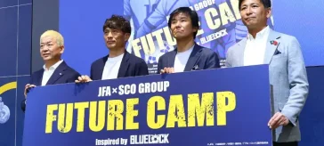 BLUE LOCK se hace real gracia a la JFA y SCO Group en EE. UU.