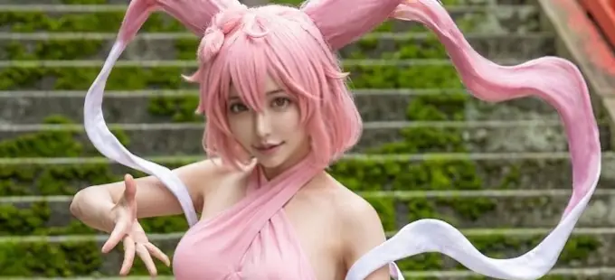 Jigokuraku: Recordando a Tao Fa con un combativo y sensual cosplay