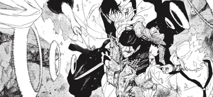 Kagurabachi: ¿Cuándo saldrá el Capítulo 122 del manga?