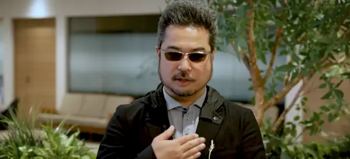 Katsuhiro Harada, de Tekken a fundar VS Studio junto con SNK