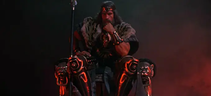 King Conan comenzará a filmarse en 2027 y Schwarzenegger nos dice qué esperar