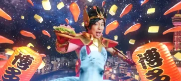 McDonald's Japan celebra los 40 años del anime Saint Seiya