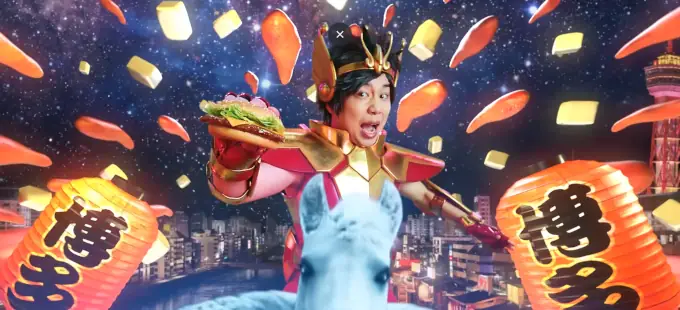 McDonald's Japan celebra los 40 años del anime Saint Seiya