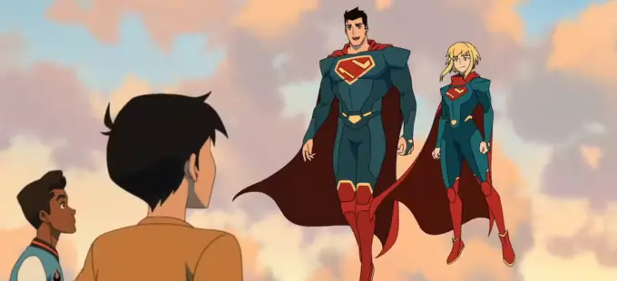 Mis aventuras con Superman: La Temporada 3 tiene fecha de estreno