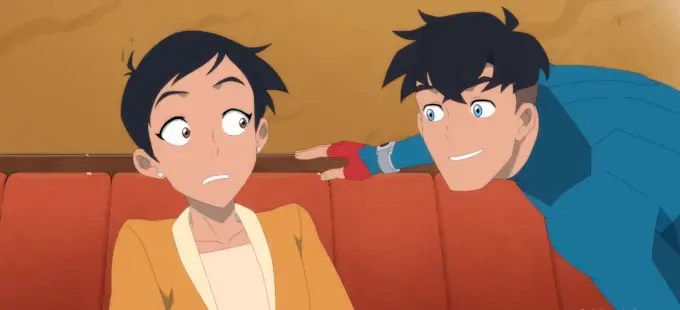 Mis aventuras con Superman: La Temporada 3 tiene tráiler con Superboy, Cyborg y más