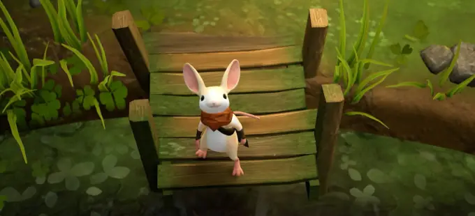 Moss: The Forgotten Relic para Nintendo Switch y Switch 2 anunciado