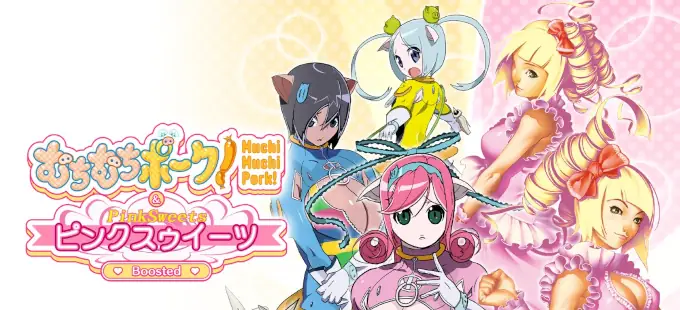 Muchi Muchi Pork! & PinkSweets Boosted para Nintendo Switch tiene fecha de lanzamiento