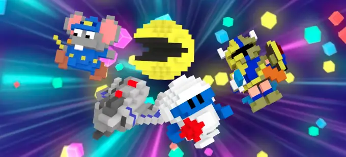 NAMCO LEGENDARY Mountains para Nintendo Switch y Switch 2 anunciado