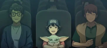 Okaeri, Star Wars, tres generaciones celebrando a la saga con anime