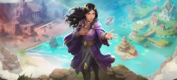 Order of the Sinking Star, puzzles del creador de Braid para Nintendo Switch 2