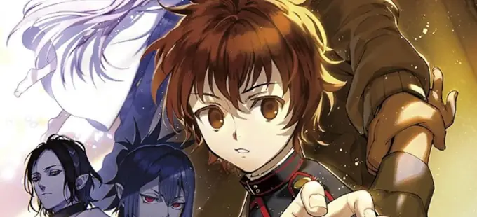 Owari no Seraph: El final del manga es inminente