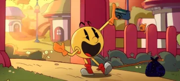 PAC-MAN: Snack Breaks, celebrando una leyenda con cortos animados