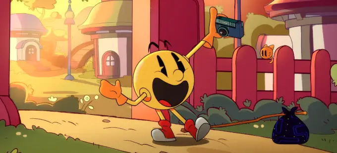PAC-MAN: Snack Breaks, celebrando una leyenda con cortos animados