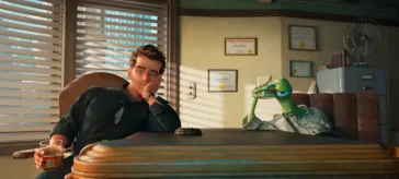 Ray Gunn es lo nuevo del director The Incredibles para Netflix