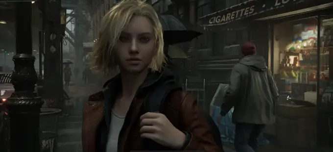 Resident Evil Requiem: El DLSS 5 demostró que el diseño original de Grace es el preferido