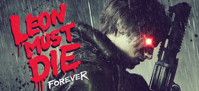 Resident Evil Requiem recibe el minijuego Leon Must Die Forever