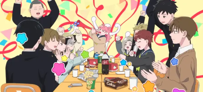 Seihantai na Kimi to Boku: La Temporada 2 tiene tráiler con su opening