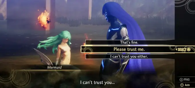 Shin Megami Tensei y cómo Dungeons & Dragons 'ayudó' a su sistema de negociación