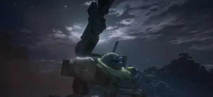 Soukou Kihei Votoms Haiiro no Hexe tiene tráiler y fecha de estreno
