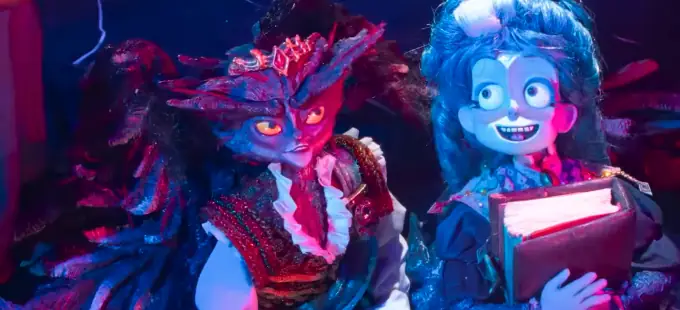 Soy Frankelda tiene fecha de estreno en Netflix