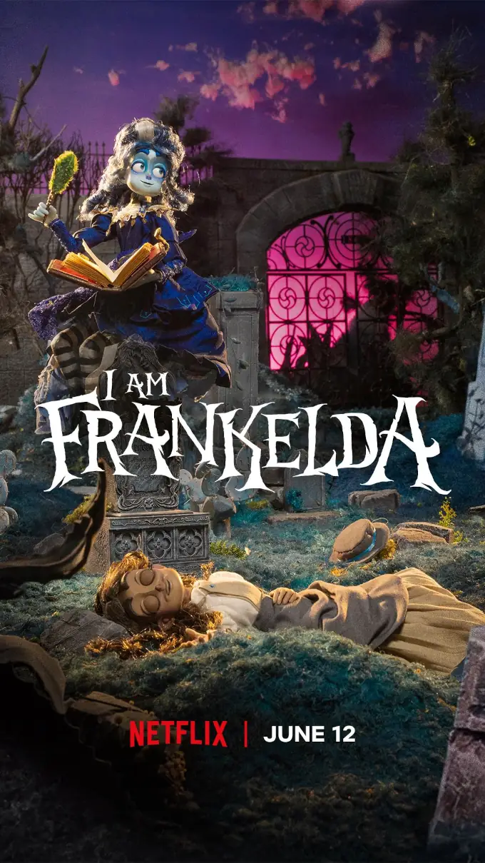 Soy Frankelda tiene fecha de estreno en Netflix