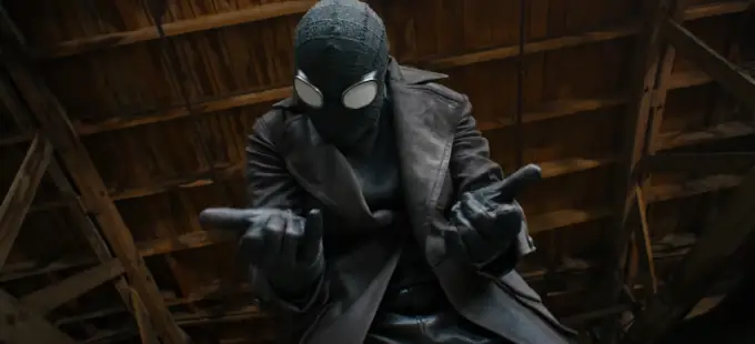 Spider-Noir y el tráiler final antes de su debut en Amazon Prime Video