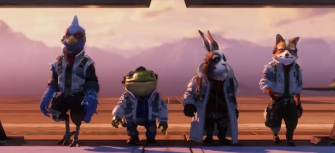 Star Fox para Nintendo Switch 2 con fecha de lanzamiento e info extra