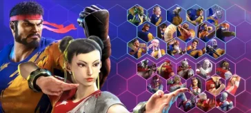 Street Fighter 6: Capcom revela los trajes DriveTech Wear para sus peleadores