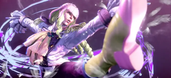 Street Fighter 6: Capcom revela el Fighting Pass con contenido de Ingrid
