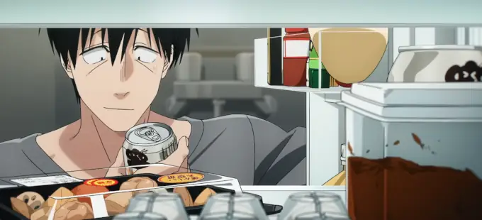 Super no Ura de Yani Suu Futari revela su opening y ending