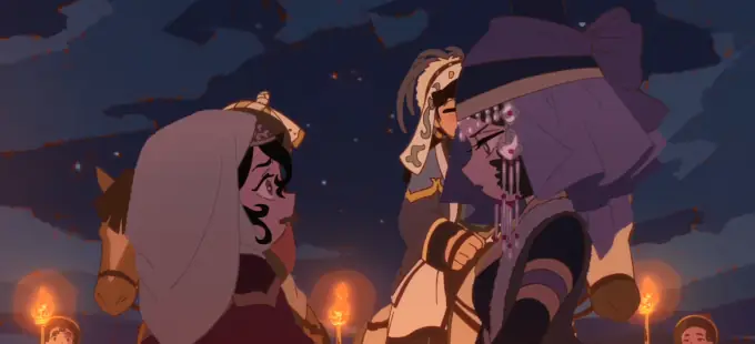 Tenmaku no Jaadugar tiene fecha de estreno y tráiler con su opening