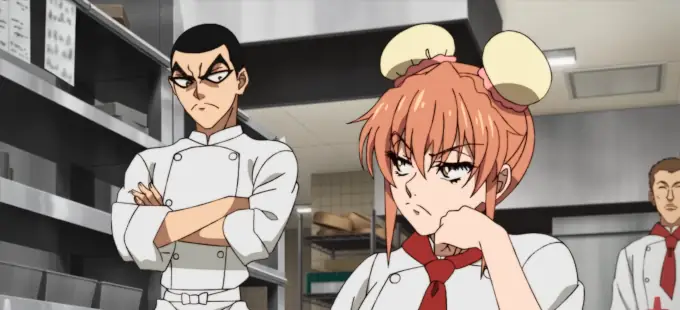 Tetsunabe no Jan tiene fecha de estreno y nuevo avance