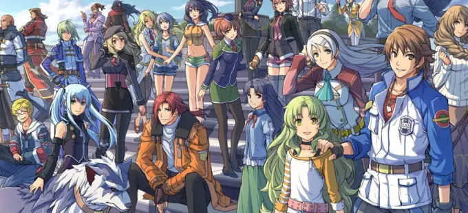 The Legend of Heroes: Trails from Zero & TLoH: Trails to Azure llegarán a Nintendo Switch 2